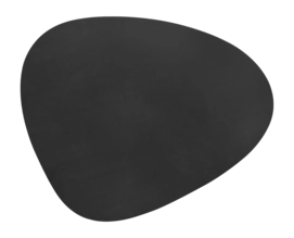 Vloerkleed Lind DNA Curve XXL Bull Black