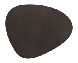 Vloerkleed Lind DNA Curve XXL Bull Brown