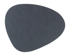Teppich Lind DNA Curve XXXL Cloud Anthracite