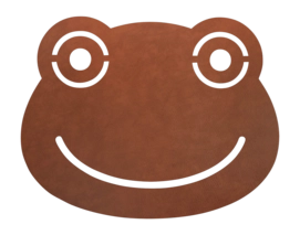 Vloerkleed Lind DNA Kids Frog XXL Bull Nature