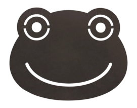 Vloerkleed Lind DNA Kids Frog XXL Bull Brown