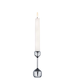 Kaarshouder Lind DNA Silhouette 120 Chrome Steel