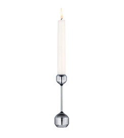 Porte-Bougie Lind DNA Silhouette 145 Chrome Steel