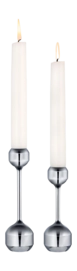 Kerzen Lind DNA Silhouette Set 120 + 145 Chrome Steel