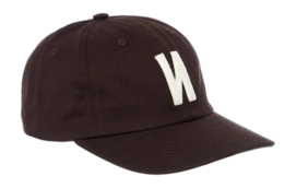 Cap Norse Projects Men Felt N Twill Sports Espresso