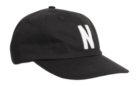 Casquette Norse Projects Homme N Twill Sports Cap Black