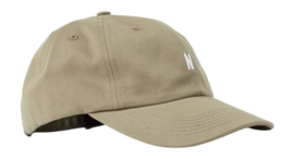 Casquette Norse Projects Homme Twill Sports Cap Sediment Green