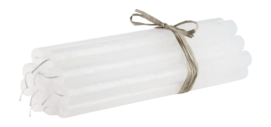 Kaars Cozy Candles White D2,2 x H30