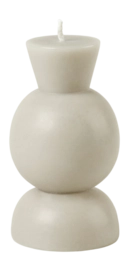 Kaars Cozy Candles Light Stone H10 D4