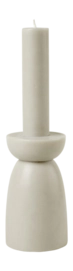 Kaars Cozy Candles Light Stone H25 D6