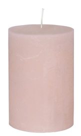Kaars Cozy Candles Rose D7 x H10
