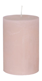 Kaars Cozy Candles Rose D7 x H15