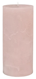 Kaars Cozy Candles Rose D7 x H20