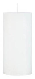 Kaars Cozy Candles White D10 x H15