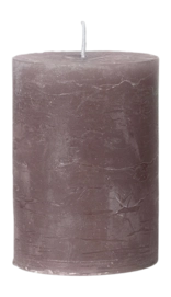 Kaars Cozy Candles Rouge D7 x H10