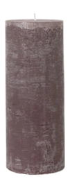 Kaars Cozy Candles Rouge D10 x H25