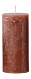Kaars Cozy Candles Golden Orange D7 x H20