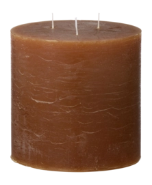 Kaars Cozy Candles Golden Orange D15 x H15