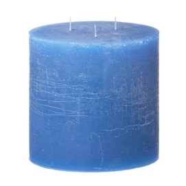 Kaars Cozy Candles Cobalt Blue D15 x H15