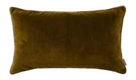Sierkussenhoes Cozy Cushions Mustard 50 x 90 cm
