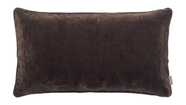 Sierkussenhoes Cozy Cushions Dark Chestnut 50 x 90 cm