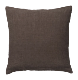 Sierkussenhoes Cozy Cushions Chestnut 50 x 50 cm