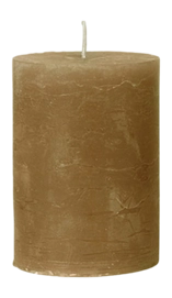 Kaars Cozy Candles Amber D7 x H10