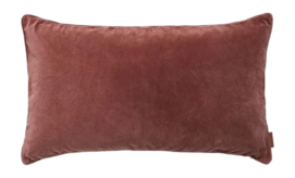 Sierkussenhoes Cozy Cushions Classic Rouge 50 x 90 cm