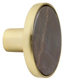 Kapstok Cozy Hooks Hangers Toffee Brown L