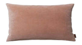 Sierkussenhoes Cozy Cushions Vintage rose 50 x 90 cm