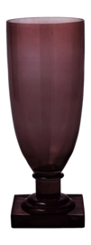 Vaas Cozy Decoration Plum M