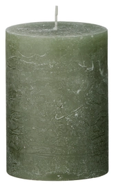 Kaars Cozy Candles Forest Green D7 x H10