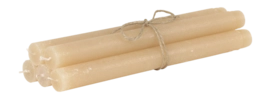 Kaars Cozy Candles Soft Honey D2,2 x H25
