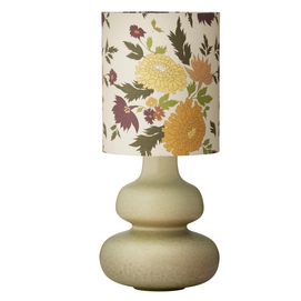 Lamp Cozy Lamps Dandie Matcha Yellow Flower