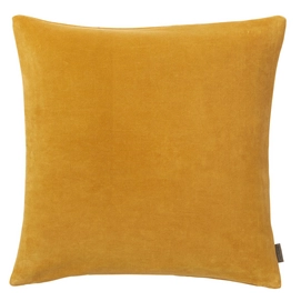 Sierkussenhoes Cozy Cushions Ochre Yellow 50 x 50 cm