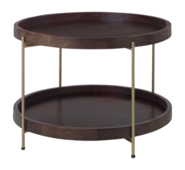 Bijzettafel Cozy Furniture Mango Wood