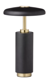 Lamp Cozy Lamps LED Black