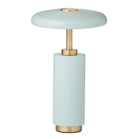 Lamp Cozy Lamps LED Aqua Green