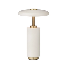 Lamp Cozy Lamps LED Ivory