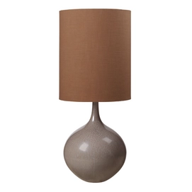 Lamp Cozy Lamps Coal Burnt Orange