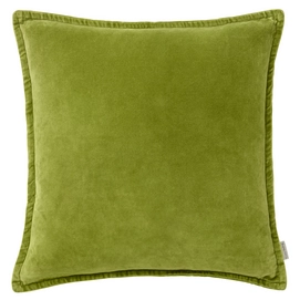 Sierkussenhoes Cozy Cushions Fern Green 50 x 50 cm