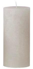 Kaars Cozy Candles Platinum D7 x H15