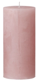 Kaars Cozy Candles Crystal Rose D7 x H20