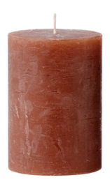 Kaars Cozy Candles Golden Orange D10 x H15