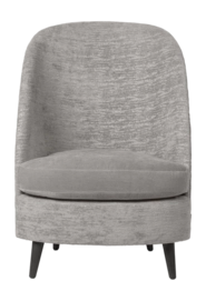 Stoel Cozy Furniture Light grey