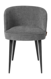 Stoel Cozy Furniture Coal