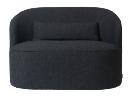 Bank Cozy Furniture Coal