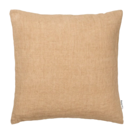 Sierkussenhoes Cozy Cushions Caramel 50 x 50 cm