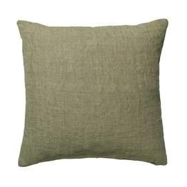 Sierkussenhoes Cozy Cushions Matcha 50 x 50 cm