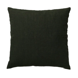 Sierkussenhoes Cozy Cushions Olive 50 x 50 cm
